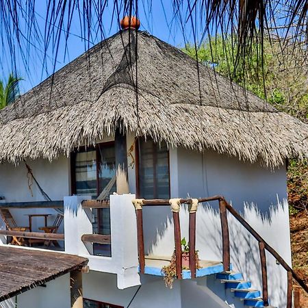 Aldea Xha Iba' Zipolite Exterior foto