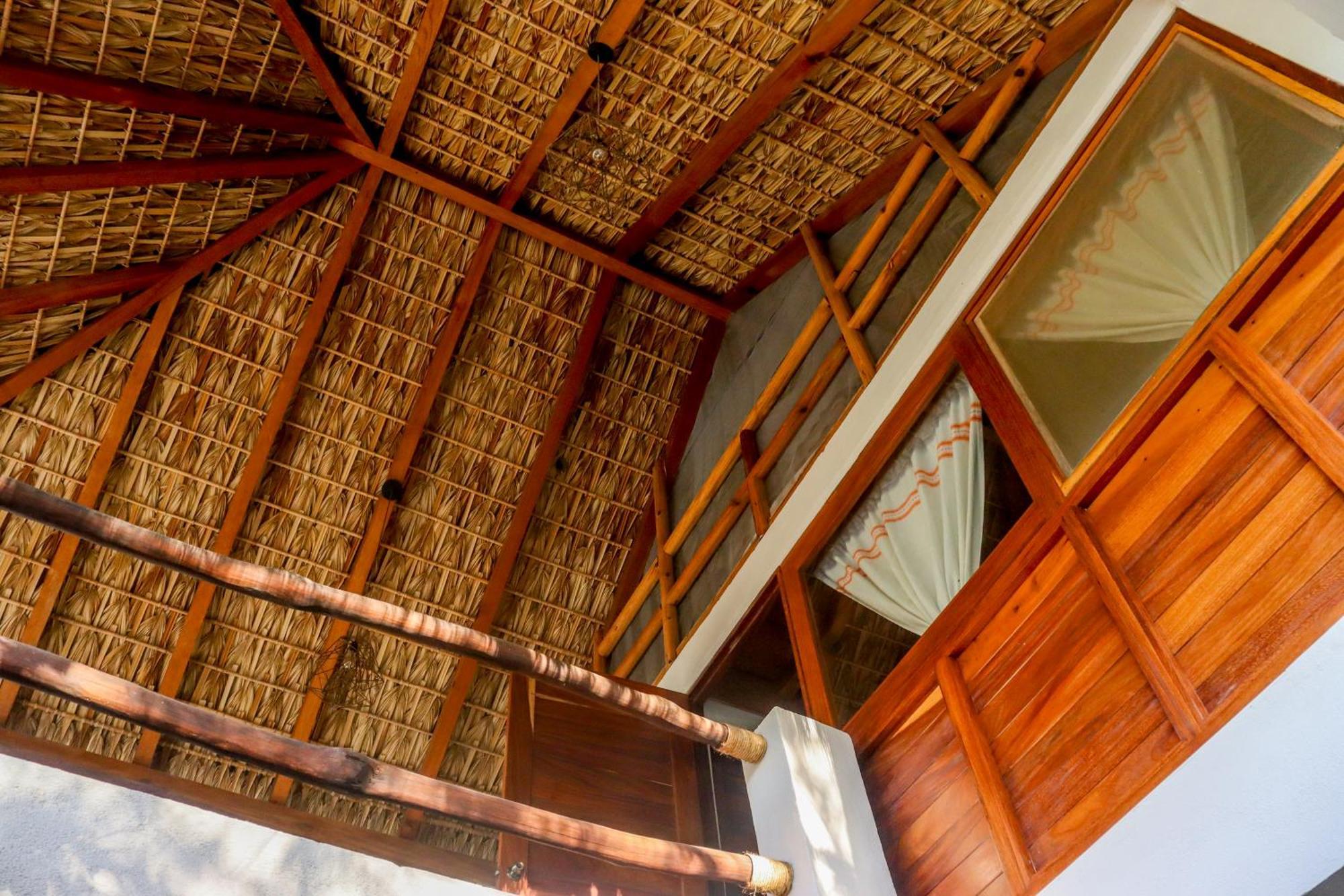 Aldea Xha Iba' Zipolite Exterior foto