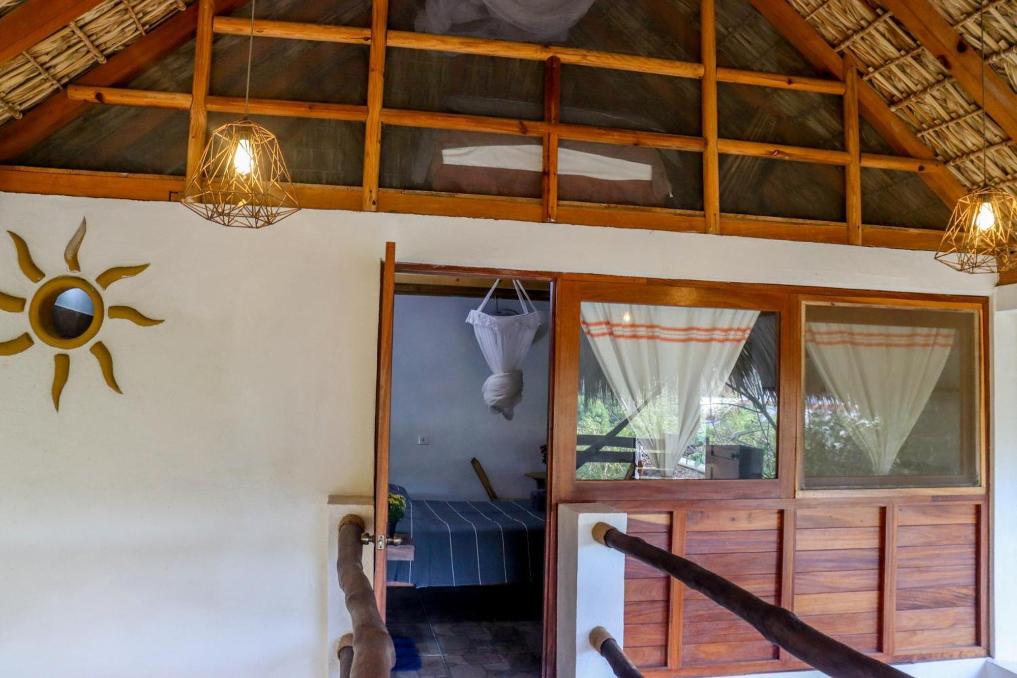 Aldea Xha Iba' Zipolite Exterior foto