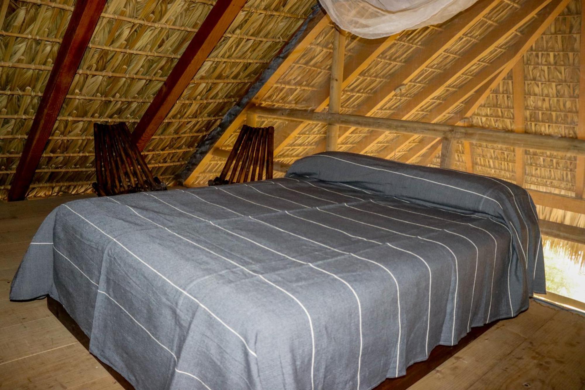 Aldea Xha Iba' Zipolite Exterior foto