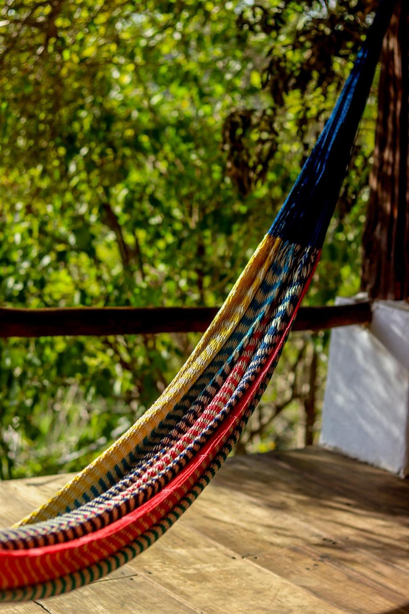 Aldea Xha Iba' Zipolite Exterior foto