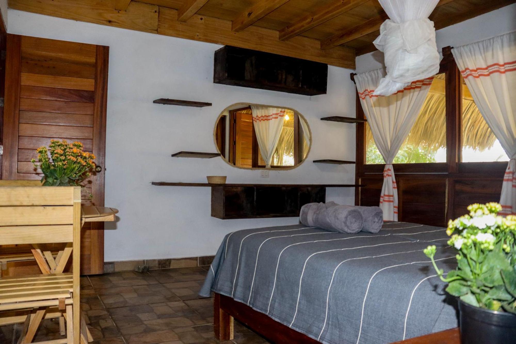 Aldea Xha Iba' Zipolite Exterior foto