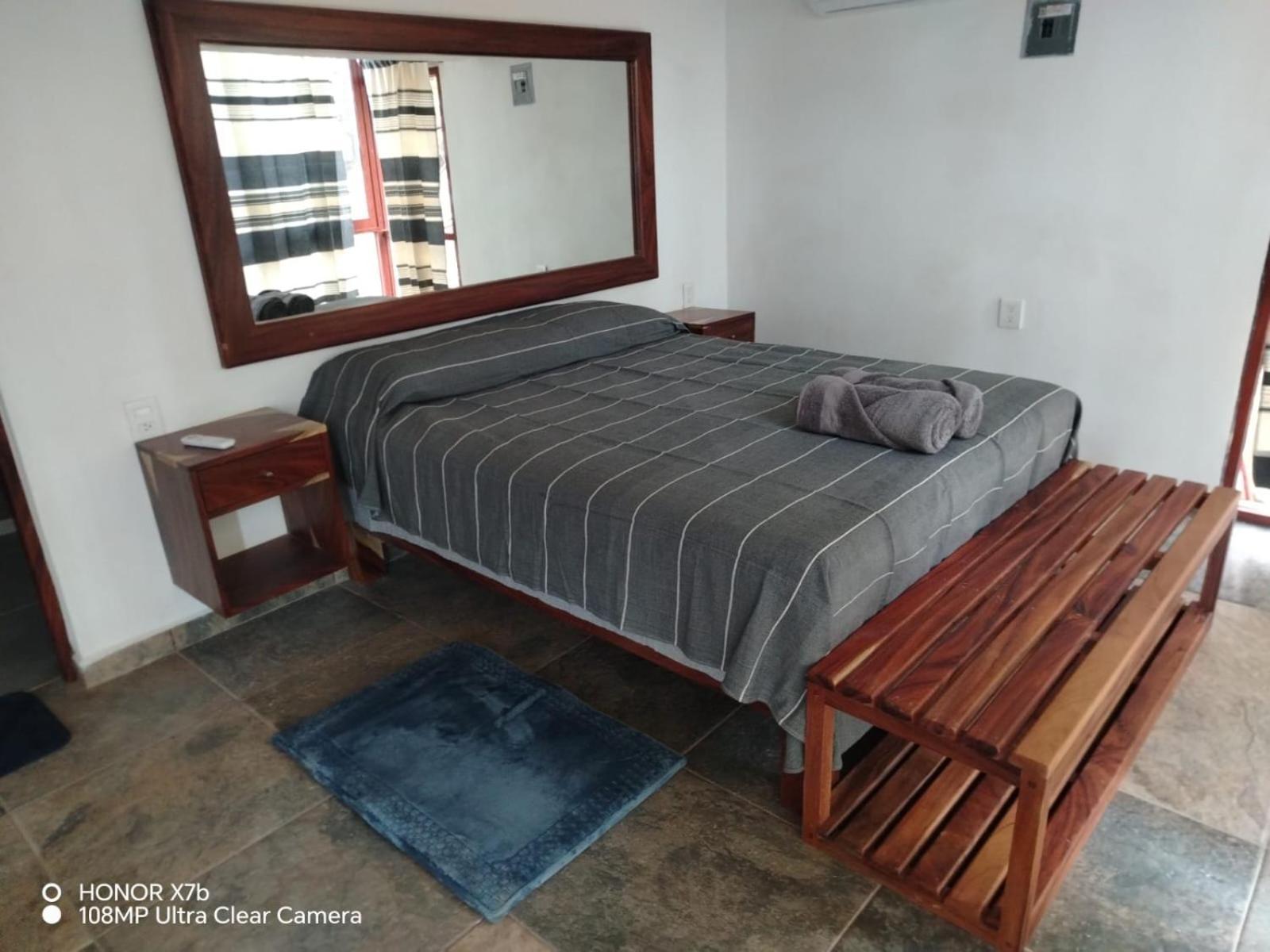 Aldea Xha Iba' Zipolite Exterior foto