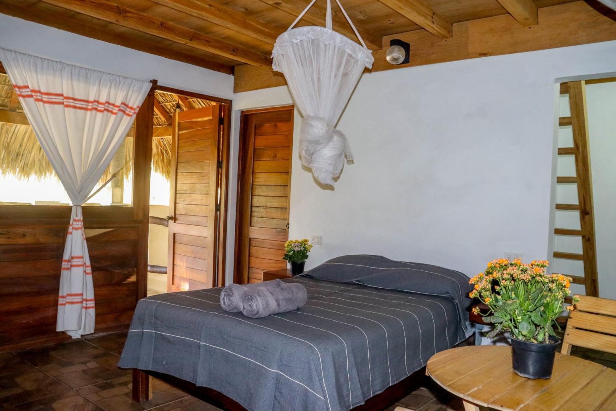 Aldea Xha Iba' Zipolite Exterior foto