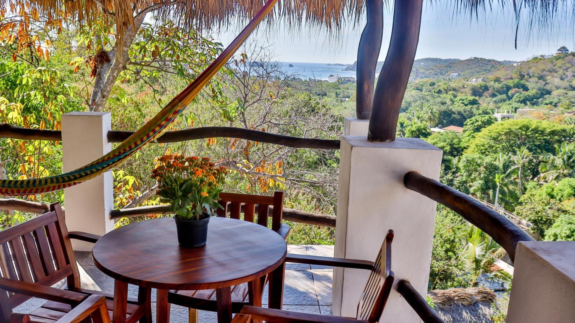 Aldea Xha Iba' Zipolite Exterior foto