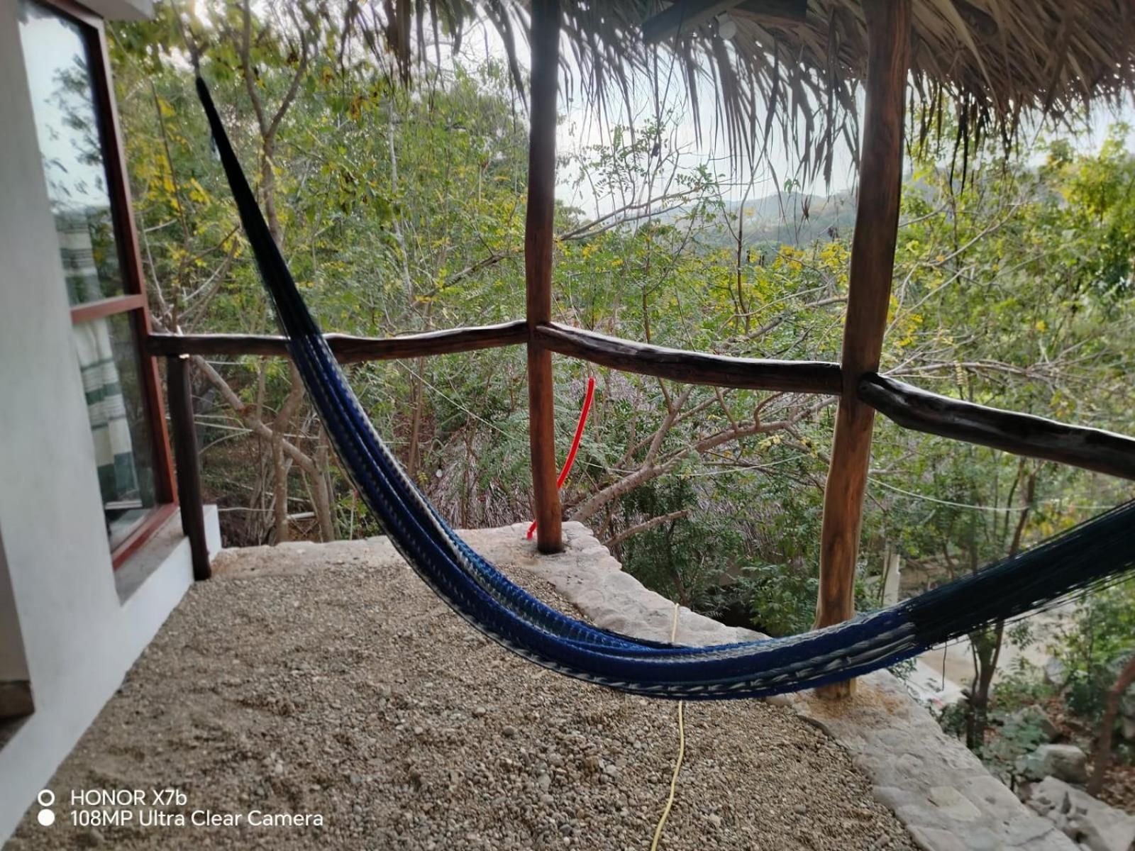 Aldea Xha Iba' Zipolite Exterior foto
