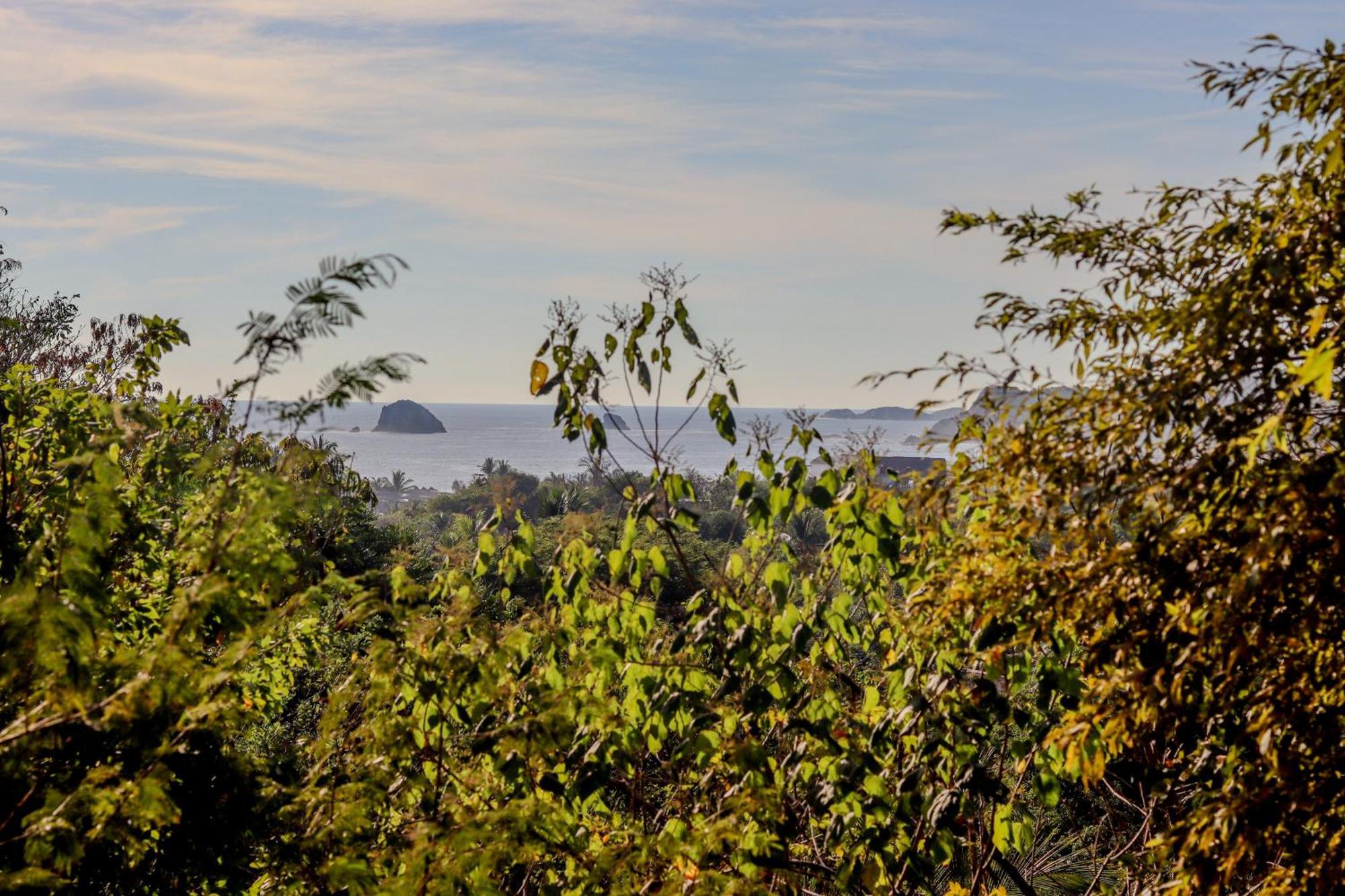 Aldea Xha Iba' Zipolite Exterior foto