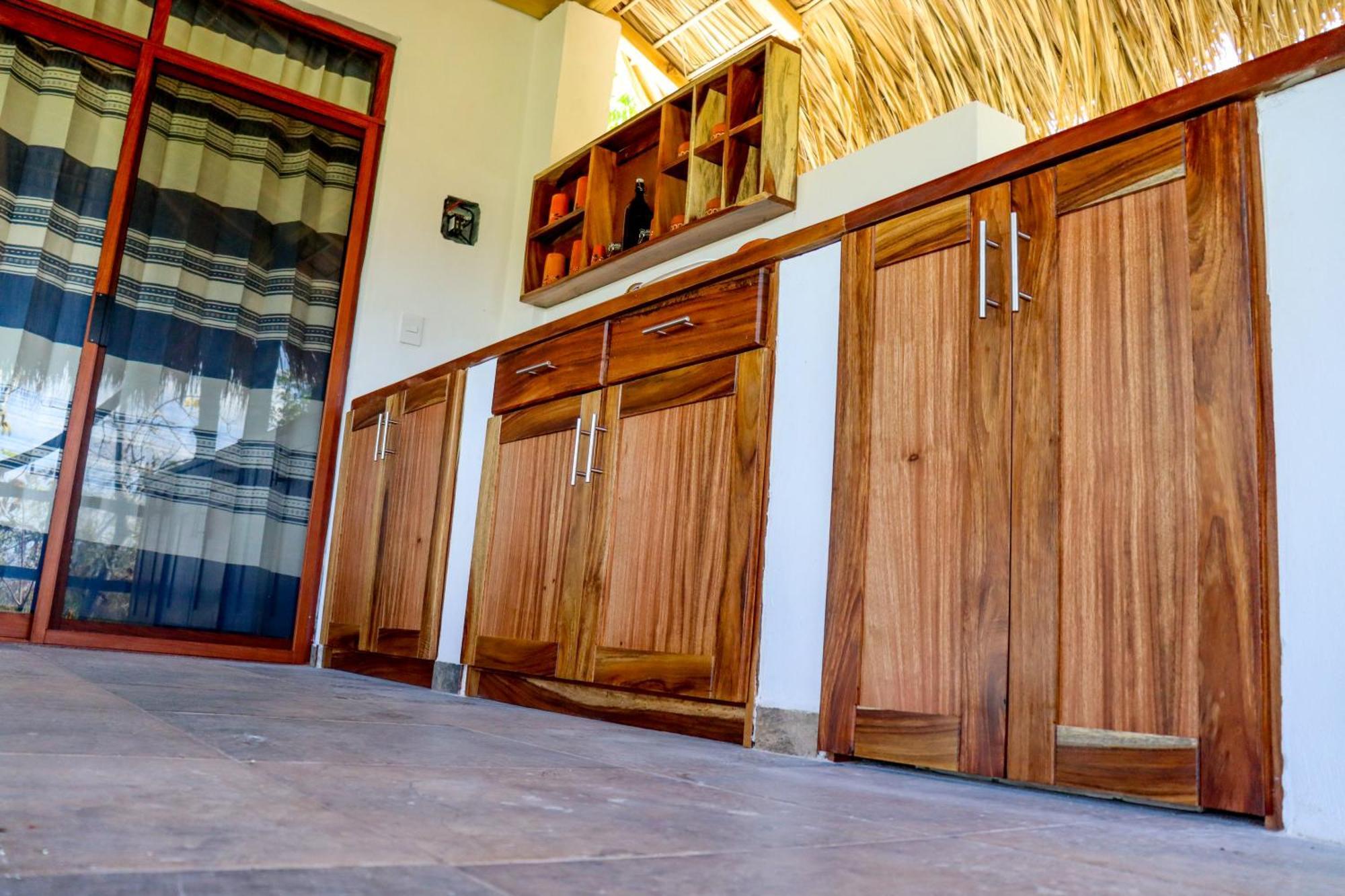 Aldea Xha Iba' Zipolite Exterior foto