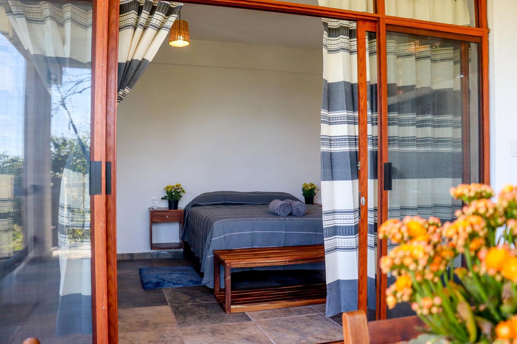 Aldea Xha Iba' Zipolite Exterior foto