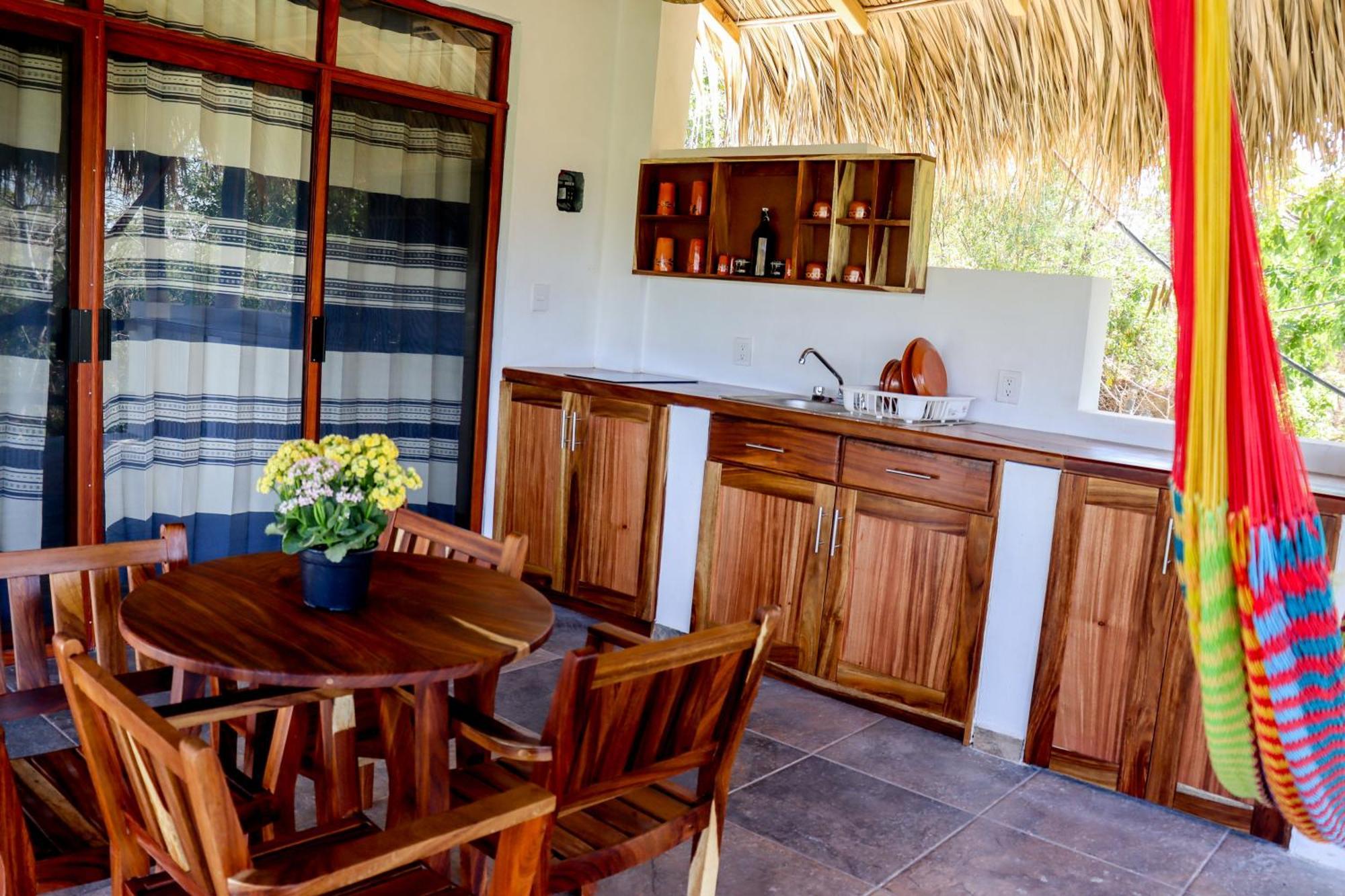 Aldea Xha Iba' Zipolite Exterior foto