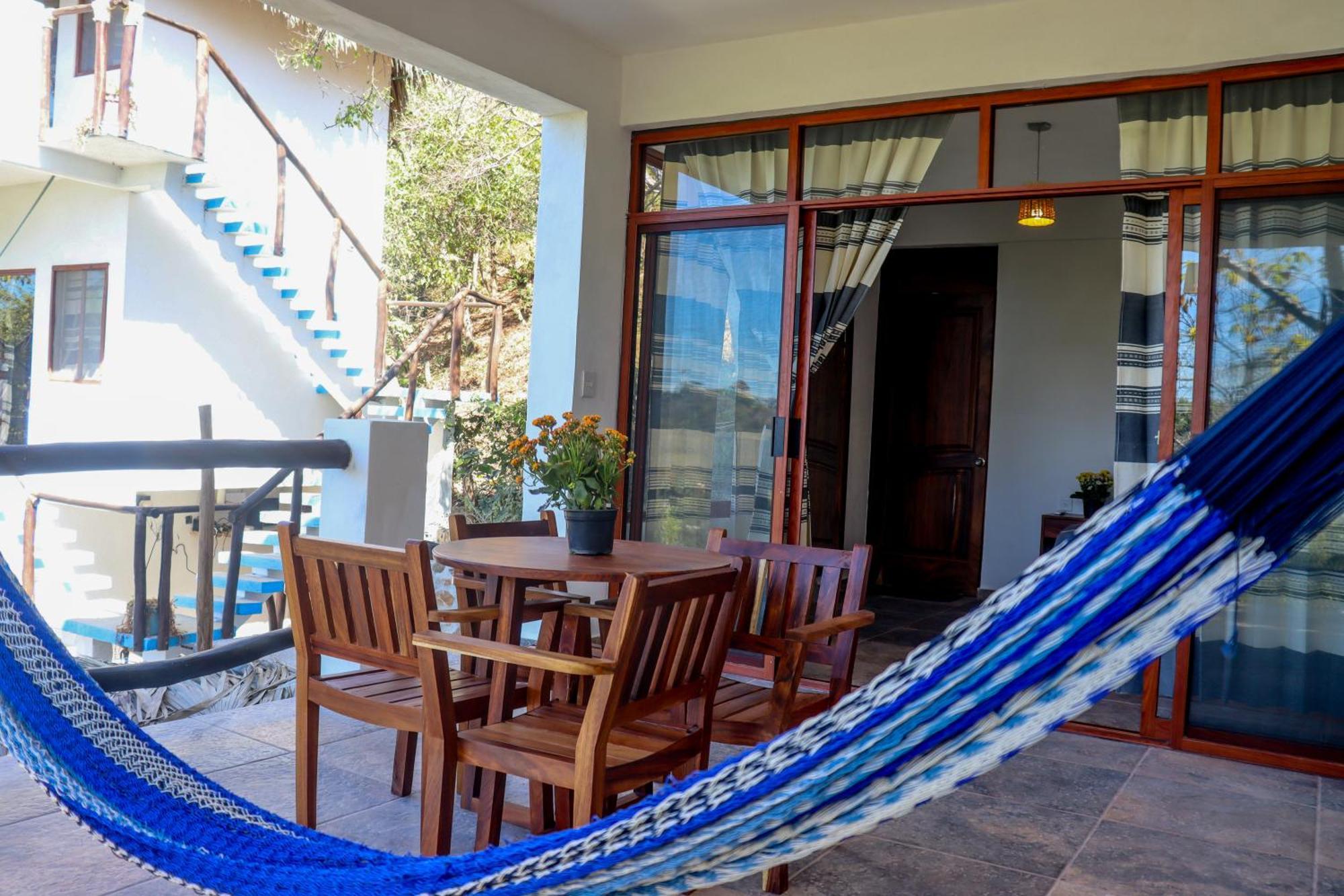 Aldea Xha Iba' Zipolite Exterior foto